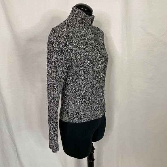 L.L Bean Full Zip Sweater- Women’s S - Picture 3 of 8